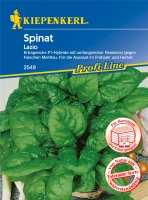 KIEPENKERL Echter Spinat Samen „Lazio F1“ 5 KIEPENKERL Echter Spinat Samen „Lazio F1“ – Bild 3