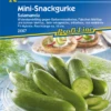 KIEPENKERL Mini-Snackgurkensamen „Salamanda F1“ 2 KIEPENKERL Mini-Snackgurkensamen „Salamanda F1“ -Blumen Risse Verkaufsladen 2667 VS 800x800