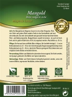 QUEDLINBURGER Mangoldsamen „Magenta Sunset“ 7 QUEDLINBURGER Mangoldsamen „Magenta Sunset“ – Bild 5