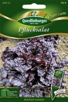 QUEDLINBURGER Eichblattsalatsamen „Grit“ 5 QUEDLINBURGER Eichblattsalatsamen „Grit“ – Bild 3