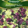 QUEDLINBURGER Babyleaf-Salat-Samen 1 QUEDLINBURGER Babyleaf-Salat-Samen -Blumen Risse Verkaufsladen 290136 4050422201369 VS20Salat20Pflueck 20Babyleaf20Misch 800x800