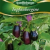 QUEDLINBURGER Auberginensamen „Patio Baby“ -Blumen Risse Verkaufsladen 290202 4050422902020 VS 800x800