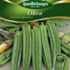 QUEDLINBURGER Okrasamen „Clemson Spineless“ -Blumen Risse Verkaufsladen 290294 4050422202946 VS20Okra20Clemson20Spineless 800x800
