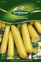 QUEDLINBURGER Zucchinisamen „Soleil F1“ 5 QUEDLINBURGER Zucchinisamen „Soleil F1“ – Bild 3