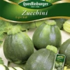 QUEDLINBURGER Zucchinisamen „Eight Ball“ 1 QUEDLINBURGER Zucchinisamen „Eight Ball“ -Blumen Risse Verkaufsladen 290356 4050422203561 VS20Zucchini20Eight20Ball 800x800