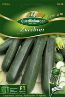 QUEDLINBURGER Zucchinisamen „Leila F1“ 5 QUEDLINBURGER Zucchinisamen „Leila F1“ – Bild 3