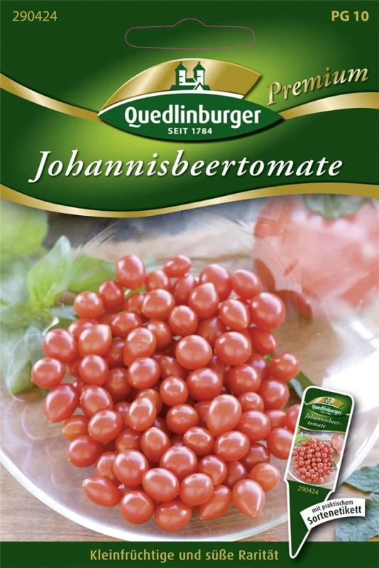 QUEDLINBURGER Wildtomatensamen 3 QUEDLINBURGER Wildtomatensamen
