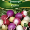 QUEDLINBURGER Radieschensamen „Ostereier Mischung“