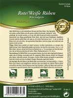 QUEDLINBURGER Weiße Bete-Samen „Avalanche“ 7 QUEDLINBURGER Weiße Bete-Samen „Avalanche“ – Bild 5