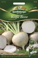 QUEDLINBURGER Weiße Bete-Samen „Avalanche“ 6 QUEDLINBURGER Weiße Bete-Samen „Avalanche“ – Bild 4