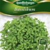 QUEDLINBURGER Basilikumsamen „Petit“