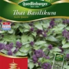 QUEDLINBURGER Thai-Basilikum-Samen „Siam Queen“