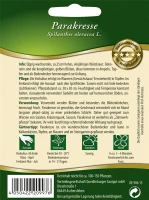 QUEDLINBURGER Parakressesamen 8 QUEDLINBURGER Parakressesamen – Bild 6