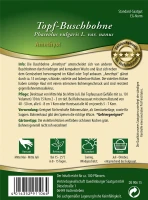 QUEDLINBURGER Buschbohnensamen „Amethyst“ 6 QUEDLINBURGER Buschbohnensamen „Amethyst“ – Bild 4