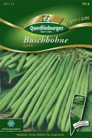 QUEDLINBURGER Buschbohnensamen „Apollo“ 5 QUEDLINBURGER Buschbohnensamen „Apollo“ – Bild 3