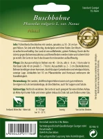 QUEDLINBURGER Buschbohnensamen „Primel“ 6 QUEDLINBURGER Buschbohnensamen „Primel“ – Bild 4