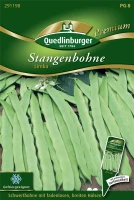 QUEDLINBURGER Stangenbohnensamen „Limka“ 5 QUEDLINBURGER Stangenbohnensamen „Limka“ – Bild 3