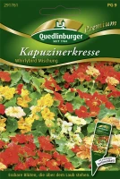 QUEDLINBURGER Kapuzinerkressesamen „Whirlybird“ 5 QUEDLINBURGER Kapuzinerkressesamen „Whirlybird“ – Bild 3