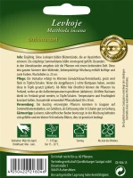 QUEDLINBURGER Garten-Levkoje-Samen „Duftbouquet“ 6 QUEDLINBURGER Garten-Levkoje-Samen „Duftbouquet“ – Bild 4