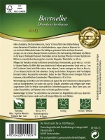 QUEDLINBURGER Bartnelkensamen „Sooty“ 6 QUEDLINBURGER Bartnelkensamen „Sooty“ – Bild 4