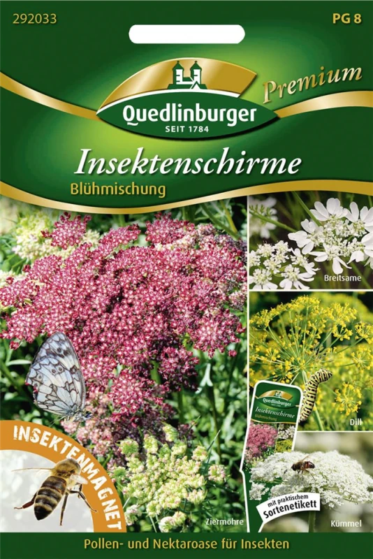 QUEDLINBURGER Insektenweide-Samen 4 QUEDLINBURGER Insektenweide-Samen – Bild 2