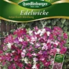 QUEDLINBURGER Gartenwickensamen „Ampelkorb Mischung“