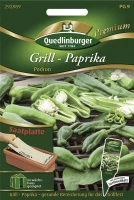 QUEDLINBURGER Peperonisamen „Padron“ 5 QUEDLINBURGER Peperonisamen „Padron“ – Bild 3