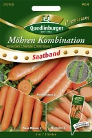 QUEDLINBURGER Möhren Kombination-Samen 5 QUEDLINBURGER Möhren Kombination-Samen – Bild 3