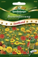 QUEDLINBURGER Beeteinfassung-Samen „Rot-Gelb“ 5 QUEDLINBURGER Beeteinfassung-Samen „Rot-Gelb“ – Bild 3