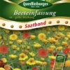 QUEDLINBURGER Beeteinfassung-Samen „Rot-Gelb“