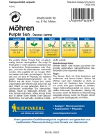 KIEPENKERL Möhrensamen „Purple Sun“ 6 KIEPENKERL Möhrensamen „Purple Sun“ – Bild 4