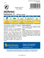 KIEPENKERL Möhrensamen „Narbonne“ 6 KIEPENKERL Möhrensamen „Narbonne“ – Bild 4
