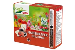 CUXIN Blumensamen Marienkäfermischung, 260 G