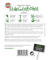 SPERLI Stangenbohnen Samen „Matilda“ 6 SPERLI Stangenbohnen Samen „Matilda“ – Bild 4