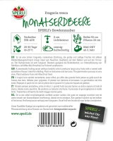 SPERLI Monatserdbeere Samen „Bowlenzauber“ 6 SPERLI Monatserdbeere Samen „Bowlenzauber“ – Bild 4