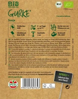 SPERLI Gurkensamen 16 SPERLI Gurkensamen – Bild 14