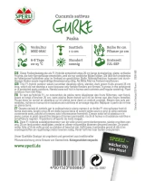 SPERLI Salatgurkensamen „Paska“ 6 SPERLI Salatgurkensamen „Paska“ – Bild 4