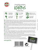 SPERLI Kürbissamen „Uchiki Kuri“ 7 SPERLI Kürbissamen „Uchiki Kuri“ – Bild 5