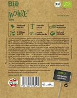 SPERLI Möhrensamen „Yaya“ 6 SPERLI Möhrensamen „Yaya“ – Bild 4