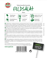 SPERLI Feldsalatsamen „Elan“ 6 SPERLI Feldsalatsamen „Elan“ – Bild 4