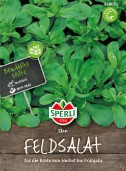 SPERLI Feldsalatsamen „Elan“