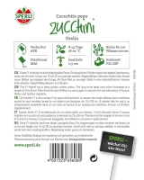 SPERLI Zucchinisamen „Orelia“ 6 SPERLI Zucchinisamen „Orelia“ – Bild 4