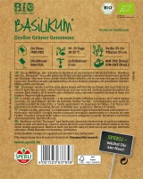 SPERLI Garten-Basilikumsamen „Genoveser“ 8 SPERLI Garten-Basilikumsamen „Genoveser“ – Bild 6