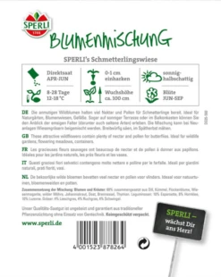 SPERLI Schmetterlingsweide Samen -Blumen Risse Verkaufsladen 87826 RS 800x800