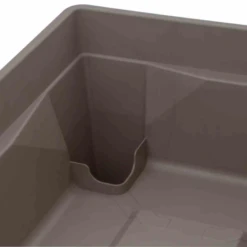 EDA Hochbeet „Max“, Taupe -Blumen Risse Verkaufsladen G2 H71305 800x800