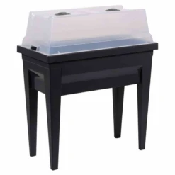 EDA Hochbeet „Veg & Table City“, Anthrazit 7 EDA Hochbeet „Veg & Table City“, Anthrazit -Blumen Risse Verkaufsladen G3 D71653 800x800