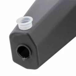 EDA Hochbeet „Max“, Anthrazit -Blumen Risse Verkaufsladen G3 H71304 800x800