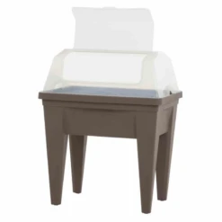 EDA Hochbeet „Max“, Taupe -Blumen Risse Verkaufsladen G4 H71305 800x800