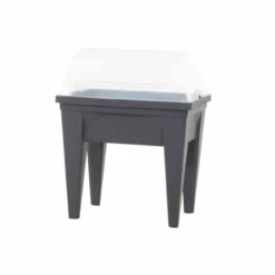 EDA Hochbeet „Max“, Anthrazit -Blumen Risse Verkaufsladen G5 H71304 800x800